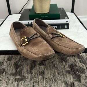 Ferragamo loafers